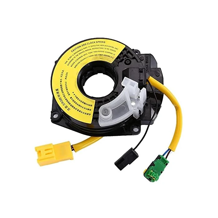 Wickelfeder Cinta Airbag Squib Spiralkabel Sensor Spiralkabel NISSAN 25554-W6600